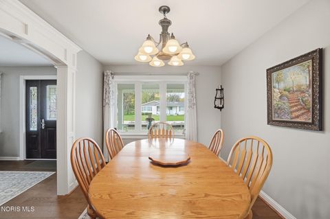 Tiny photo for 414 Edgewood Drive, Wauseon, OH 43567 (MLS # 10006515)