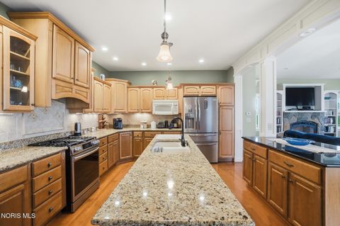 Tiny photo for 414 Edgewood Drive, Wauseon, OH 43567 (MLS # 10006515)