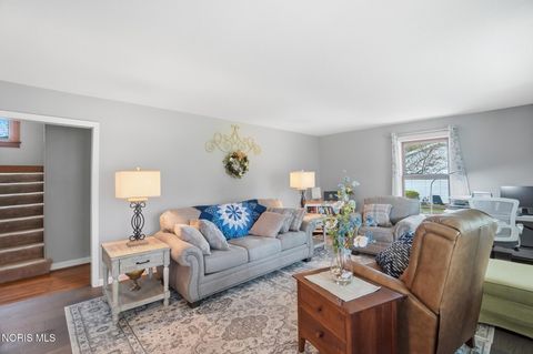 Tiny photo for 414 Edgewood Drive, Wauseon, OH 43567 (MLS # 10006515)