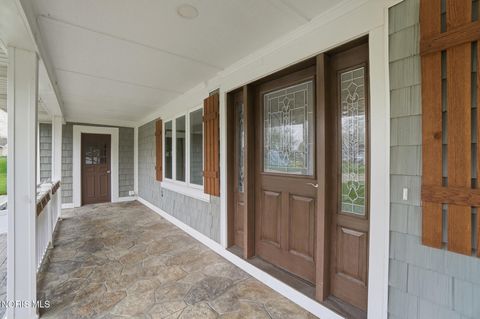 Tiny photo for 414 Edgewood Drive, Wauseon, OH 43567 (MLS # 10006515)