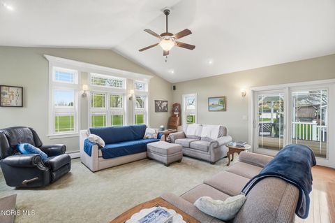 Tiny photo for 414 Edgewood Drive, Wauseon, OH 43567 (MLS # 10006515)