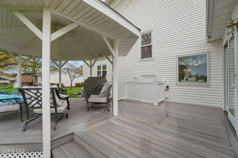 Tiny photo for 414 Edgewood Drive, Wauseon, OH 43567 (MLS # 10006515)