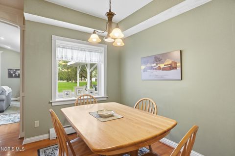 Tiny photo for 414 Edgewood Drive, Wauseon, OH 43567 (MLS # 10006515)