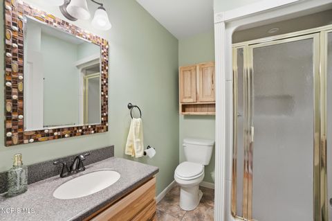 Tiny photo for 414 Edgewood Drive, Wauseon, OH 43567 (MLS # 10006515)