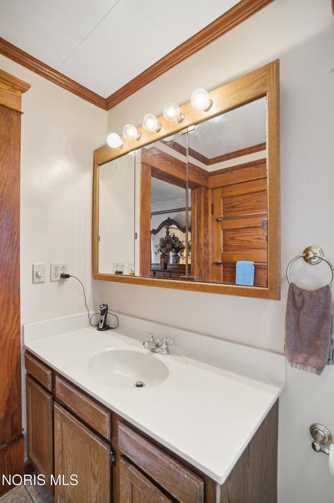 Tiny photo for 414 Edgewood Drive, Wauseon, OH 43567 (MLS # 10006515)