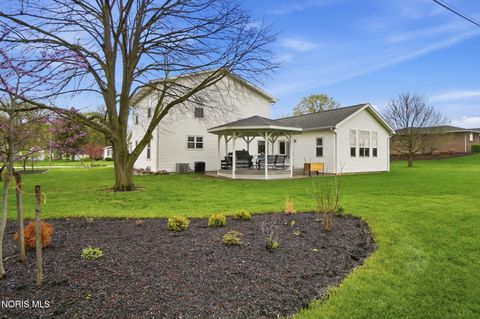 Tiny photo for 414 Edgewood Drive, Wauseon, OH 43567 (MLS # 10006515)