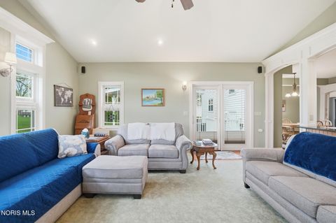 Tiny photo for 414 Edgewood Drive, Wauseon, OH 43567 (MLS # 10006515)