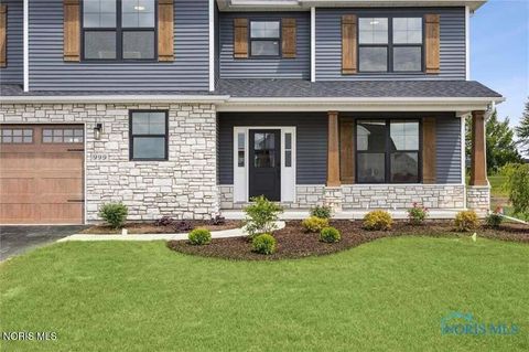 Tiny photo for 999 Stoneleigh Road, Perrysburg, OH 43551 (MLS # 10009346)