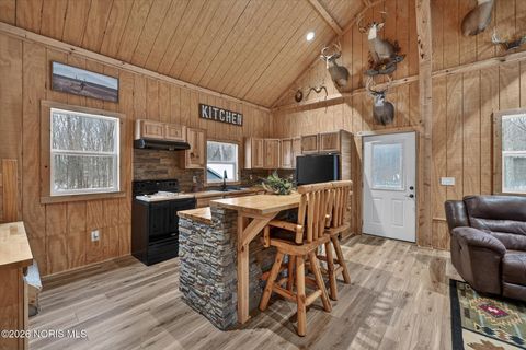 Tiny photo for 11034 County Road M, Wauseon, OH 43567 (MLS # 10003739)