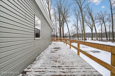 Tiny photo for 11034 County Road M, Wauseon, OH 43567 (MLS # 10003739)