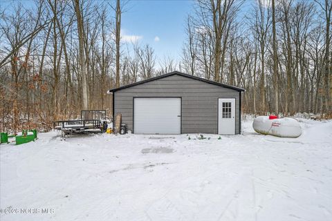 Tiny photo for 11034 County Road M, Wauseon, OH 43567 (MLS # 10003739)