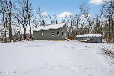 Tiny photo for 11034 County Road M, Wauseon, OH 43567 (MLS # 10003739)