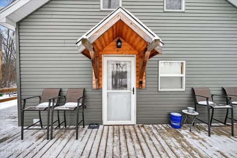 Tiny photo for 11034 County Road M, Wauseon, OH 43567 (MLS # 10003739)