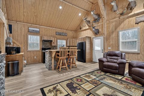 Tiny photo for 11034 County Road M, Wauseon, OH 43567 (MLS # 10003739)
