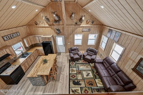 Tiny photo for 11034 County Road M, Wauseon, OH 43567 (MLS # 10003739)