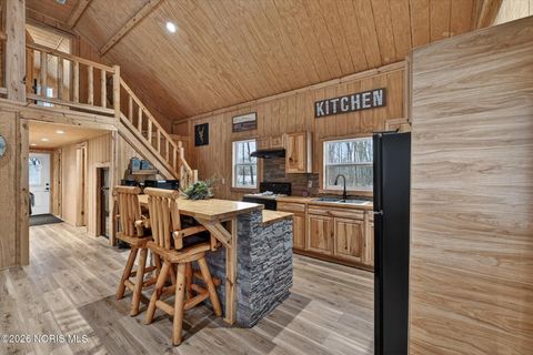 Tiny photo for 11034 County Road M, Wauseon, OH 43567 (MLS # 10003739)