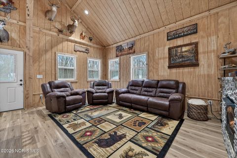 Tiny photo for 11034 County Road M, Wauseon, OH 43567 (MLS # 10003739)