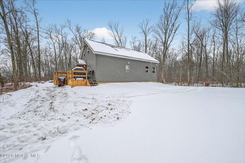 Tiny photo for 11034 County Road M, Wauseon, OH 43567 (MLS # 10003739)