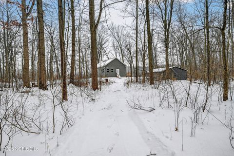 Tiny photo for 11034 County Road M, Wauseon, OH 43567 (MLS # 10003739)