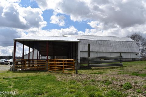 Tiny photo for 1298 County Road T3, Grand Rapids, OH 43522 (MLS # 10006203)