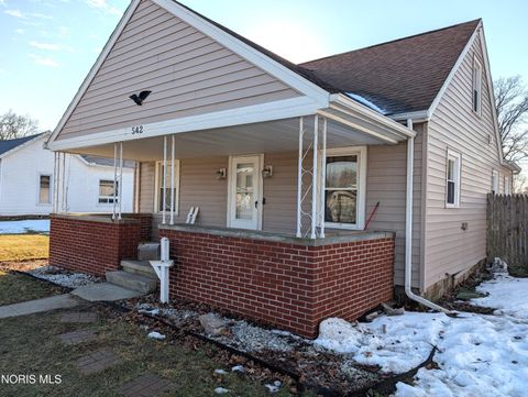 Photo of 542 S Beech Street, Bryan, OH 43506 (MLS # 10004159)