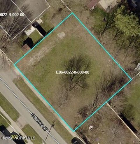 Photo of 0 S Bryan Street, Hicksville, OH 43526 (MLS # 10003818)