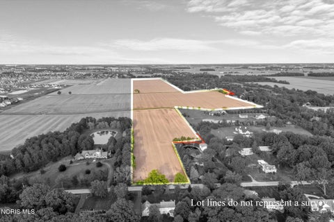 Tiny photo for 0 W River Road, Perrysburg, OH 43551 (MLS # 10009504)