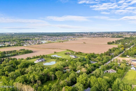 Tiny photo for 0 W River Road, Perrysburg, OH 43551 (MLS # 10009504)