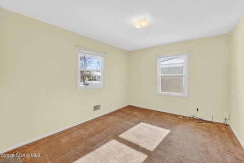 Tiny photo for 5165 Fern Drive, Toledo, OH 43613 (MLS # 10003541)