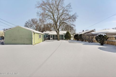 Tiny photo for 5165 Fern Drive, Toledo, OH 43613 (MLS # 10003541)