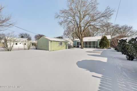 Tiny photo for 5165 Fern Drive, Toledo, OH 43613 (MLS # 10003541)