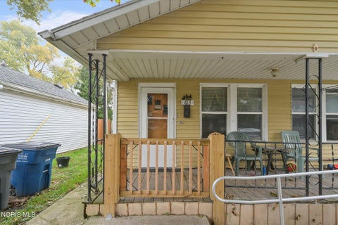 Tiny photo for 813 Mckinley Avenue, Toledo, OH 43605 (MLS # 10014893)