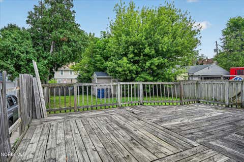 Tiny photo for 1448 Rollins Road, Toledo, OH 43612 (MLS # 10010359)