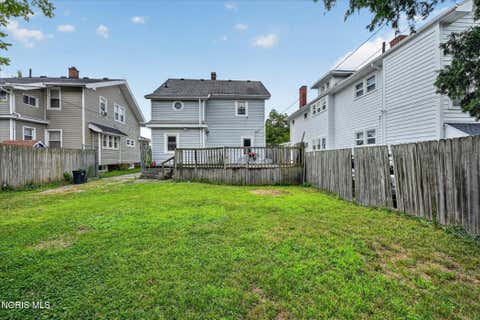 Tiny photo for 1448 Rollins Road, Toledo, OH 43612 (MLS # 10010359)