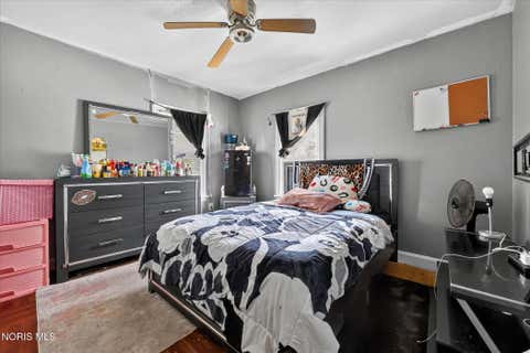 Tiny photo for 1448 Rollins Road, Toledo, OH 43612 (MLS # 10010359)
