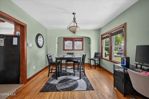Tiny photo for 1448 Rollins Road, Toledo, OH 43612 (MLS # 10010359)