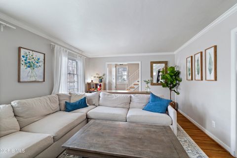 Tiny photo for 2804 Goddard Road, Toledo, OH 43606 (MLS # 10004465)