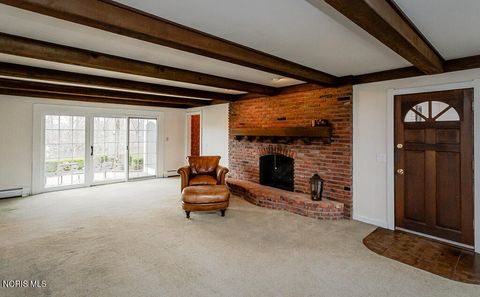 Tiny photo for 60 Back Bay Road, Bowling Green, OH 43402 (MLS # 10005437)