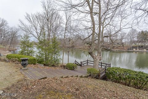 Tiny photo for 60 Back Bay Road, Bowling Green, OH 43402 (MLS # 10005437)