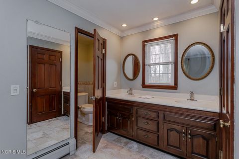 Tiny photo for 60 Back Bay Road, Bowling Green, OH 43402 (MLS # 10005437)