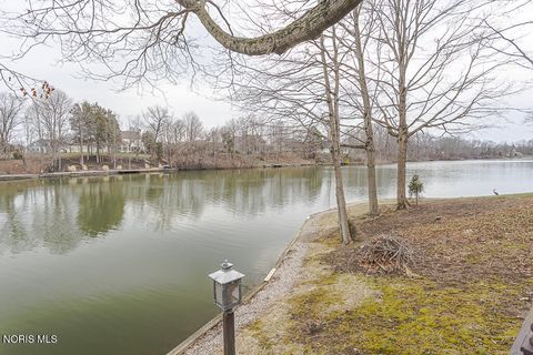 Tiny photo for 60 Back Bay Road, Bowling Green, OH 43402 (MLS # 10005437)
