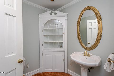 Tiny photo for 60 Back Bay Road, Bowling Green, OH 43402 (MLS # 10005437)