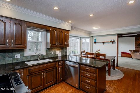 Tiny photo for 60 Back Bay Road, Bowling Green, OH 43402 (MLS # 10005437)