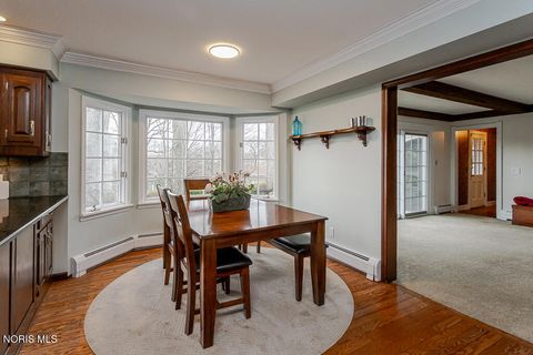 Tiny photo for 60 Back Bay Road, Bowling Green, OH 43402 (MLS # 10005437)