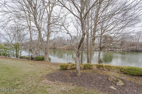 Tiny photo for 60 Back Bay Road, Bowling Green, OH 43402 (MLS # 10005437)