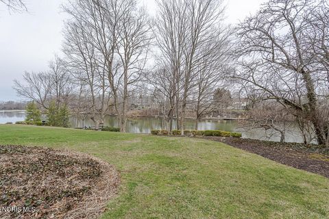Tiny photo for 60 Back Bay Road, Bowling Green, OH 43402 (MLS # 10005437)