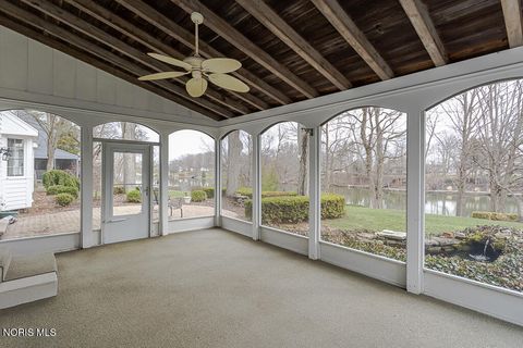 Tiny photo for 60 Back Bay Road, Bowling Green, OH 43402 (MLS # 10005437)