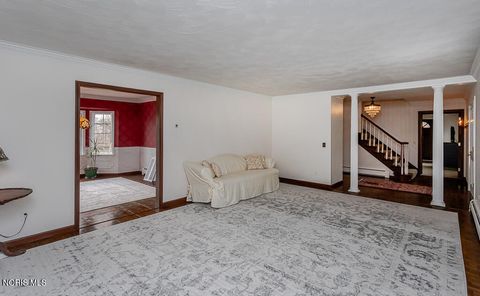 Tiny photo for 60 Back Bay Road, Bowling Green, OH 43402 (MLS # 10005437)