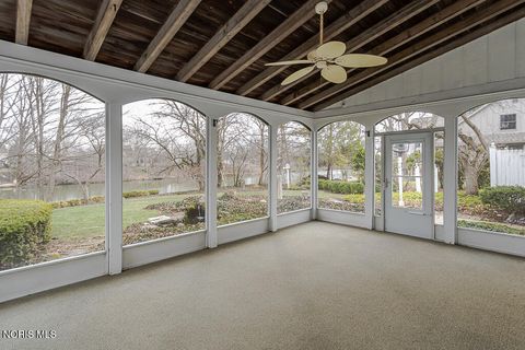 Tiny photo for 60 Back Bay Road, Bowling Green, OH 43402 (MLS # 10005437)