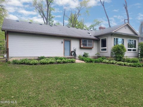 Tiny photo for 10625 Ramm Road, Whitehouse, OH 43571 (MLS # 10007167)